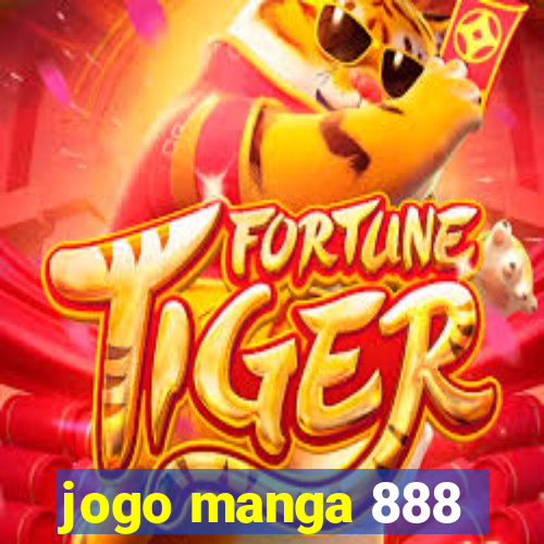 jogo manga 888